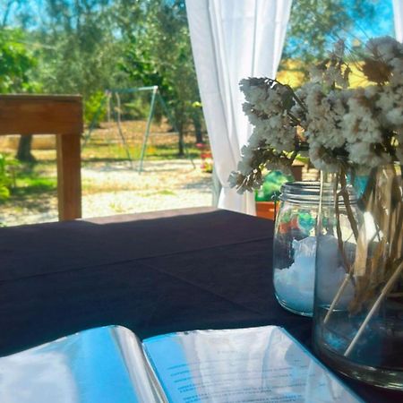 Agriturismo Azzarone Вьесте Экстерьер фото