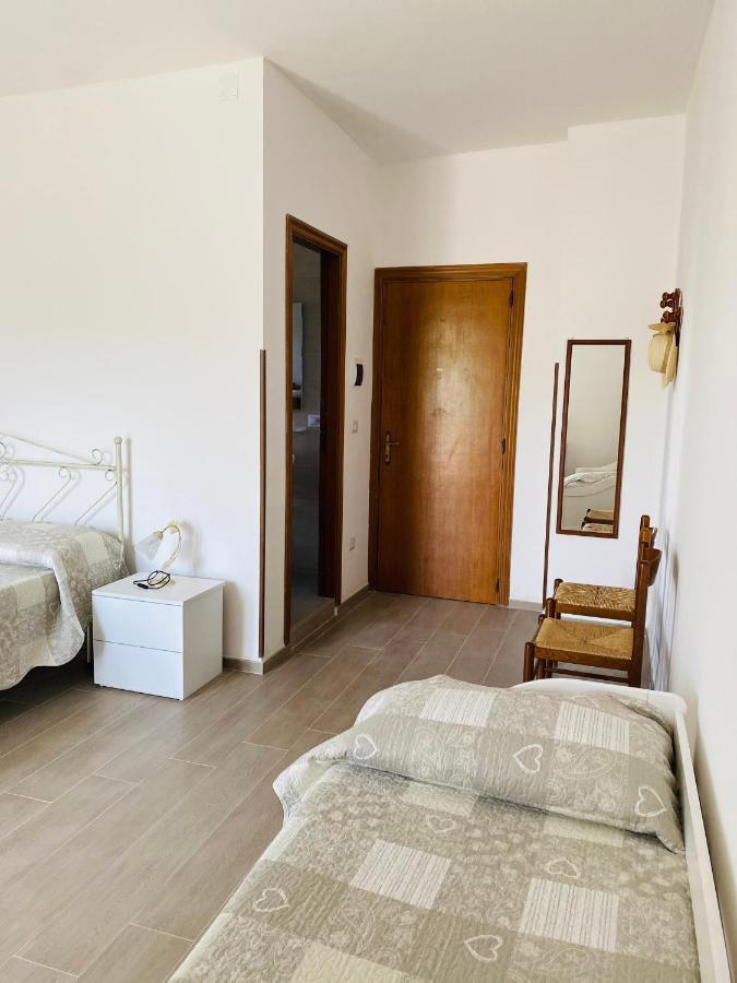 Agriturismo Azzarone Вьесте Экстерьер фото