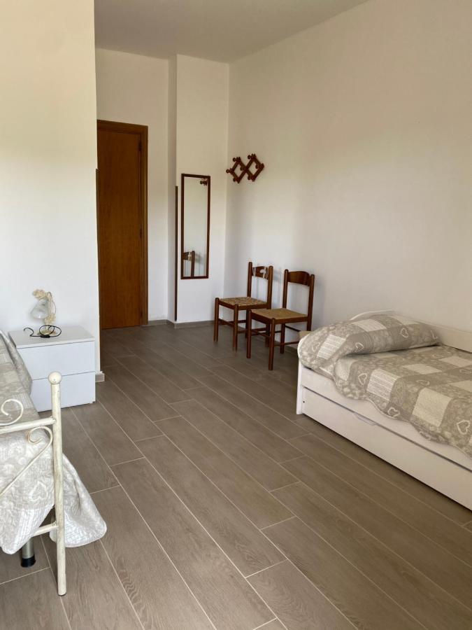 Agriturismo Azzarone Вьесте Экстерьер фото