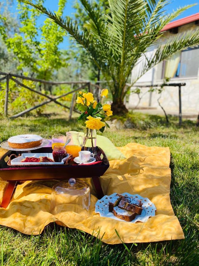 Agriturismo Azzarone Вьесте Экстерьер фото