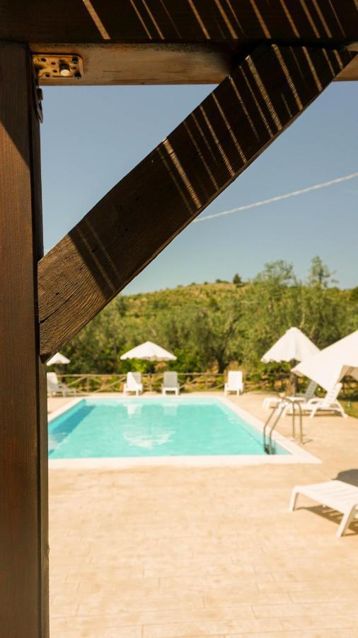Agriturismo Azzarone Вьесте Экстерьер фото