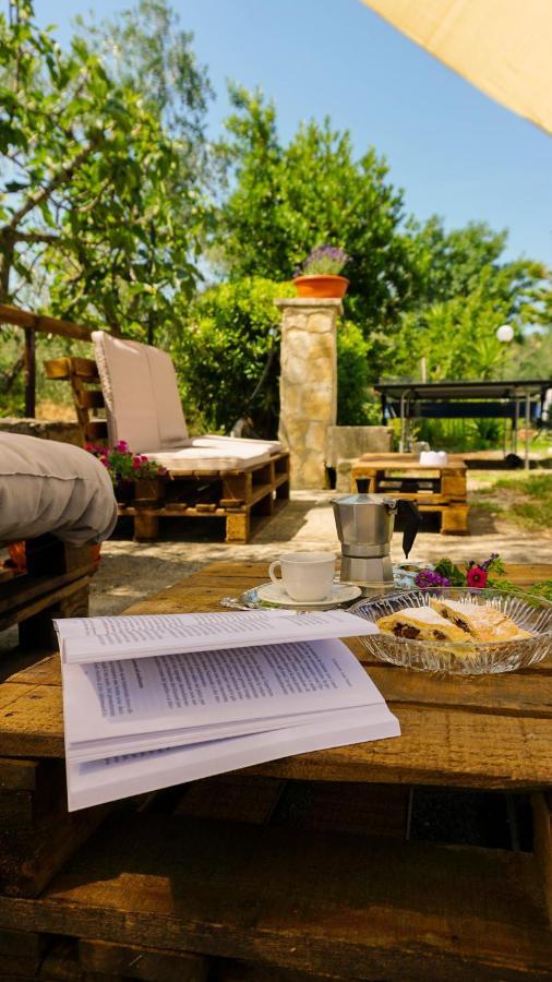 Agriturismo Azzarone Вьесте Экстерьер фото
