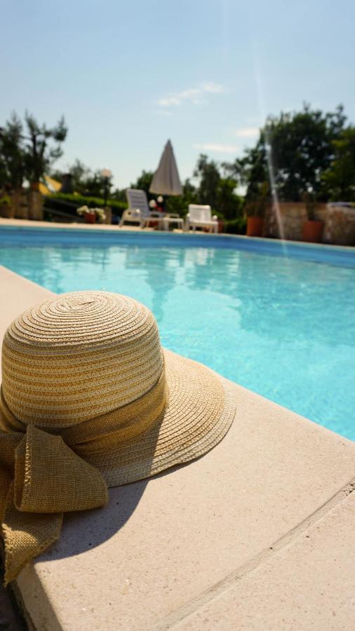 Agriturismo Azzarone Вьесте Экстерьер фото