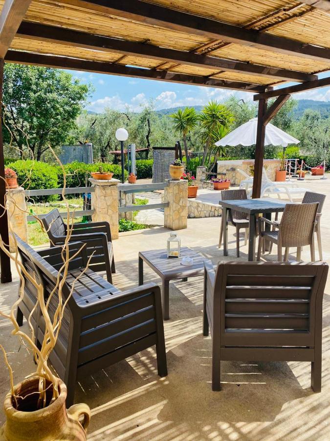 Agriturismo Azzarone Вьесте Экстерьер фото