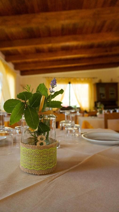 Agriturismo Azzarone Вьесте Экстерьер фото