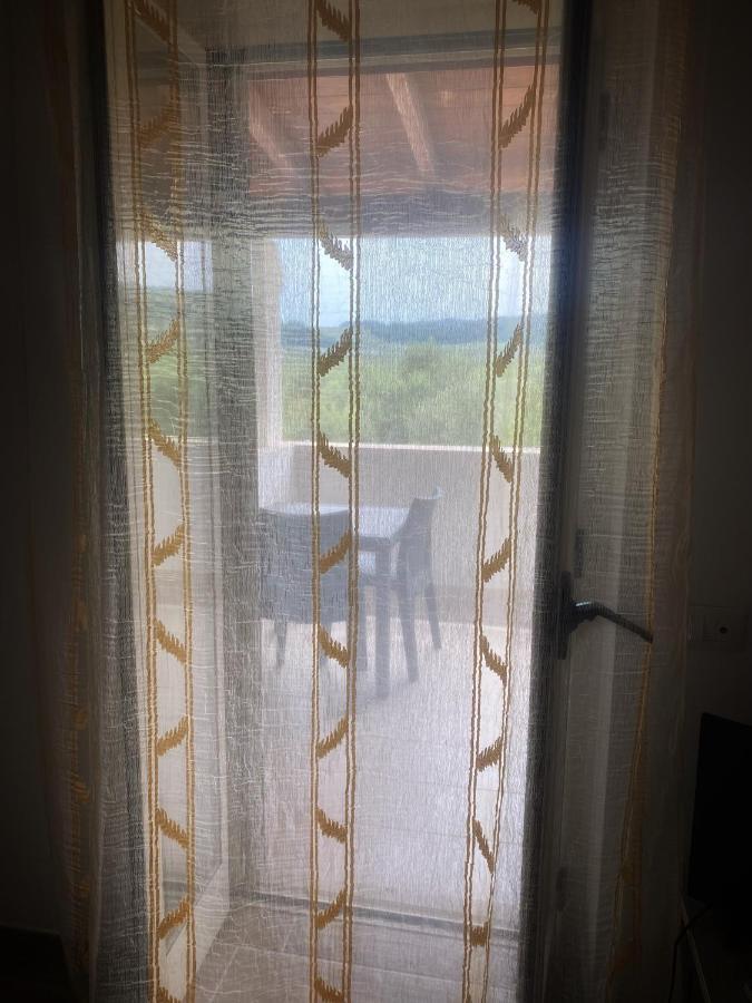 Agriturismo Azzarone Вьесте Экстерьер фото