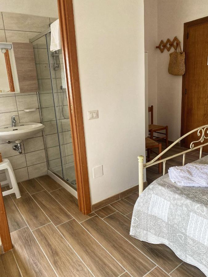 Agriturismo Azzarone Вьесте Экстерьер фото