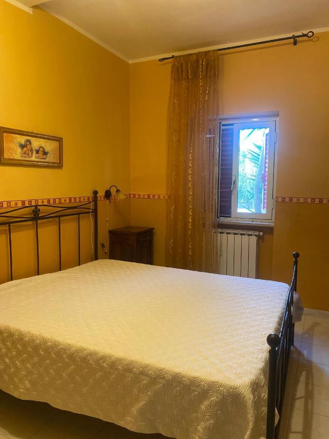 Agriturismo Azzarone Вьесте Экстерьер фото