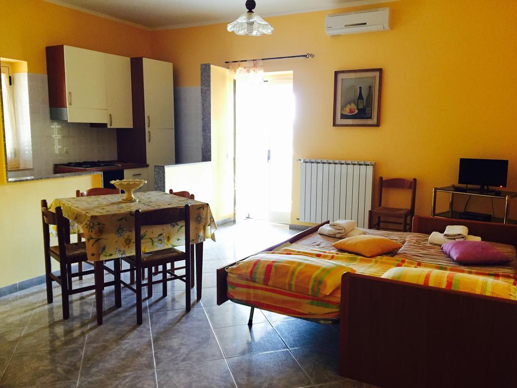 Agriturismo Azzarone Вьесте Экстерьер фото