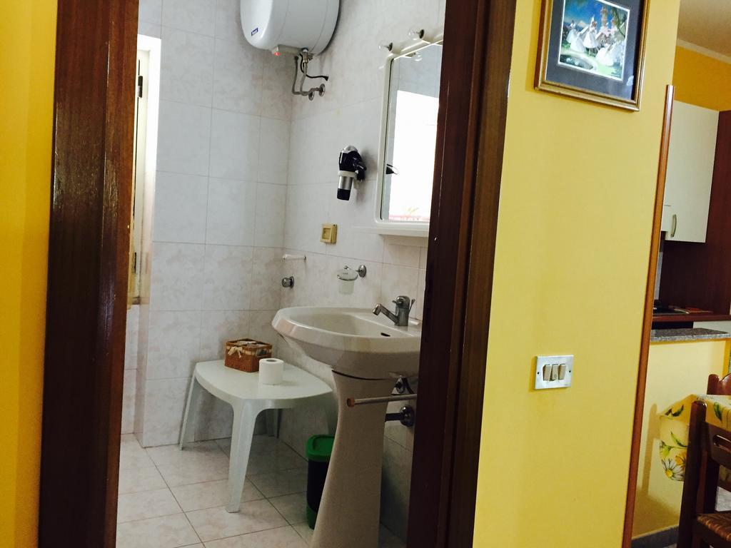 Agriturismo Azzarone Вьесте Экстерьер фото