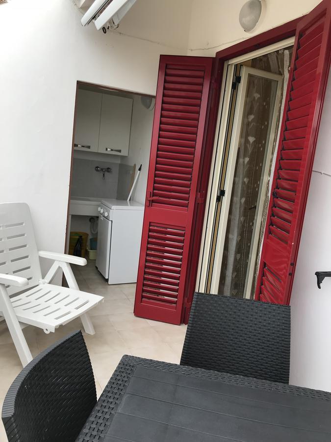Agriturismo Azzarone Вьесте Экстерьер фото