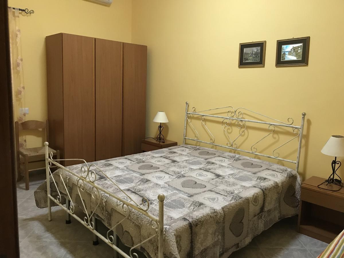 Agriturismo Azzarone Вьесте Экстерьер фото